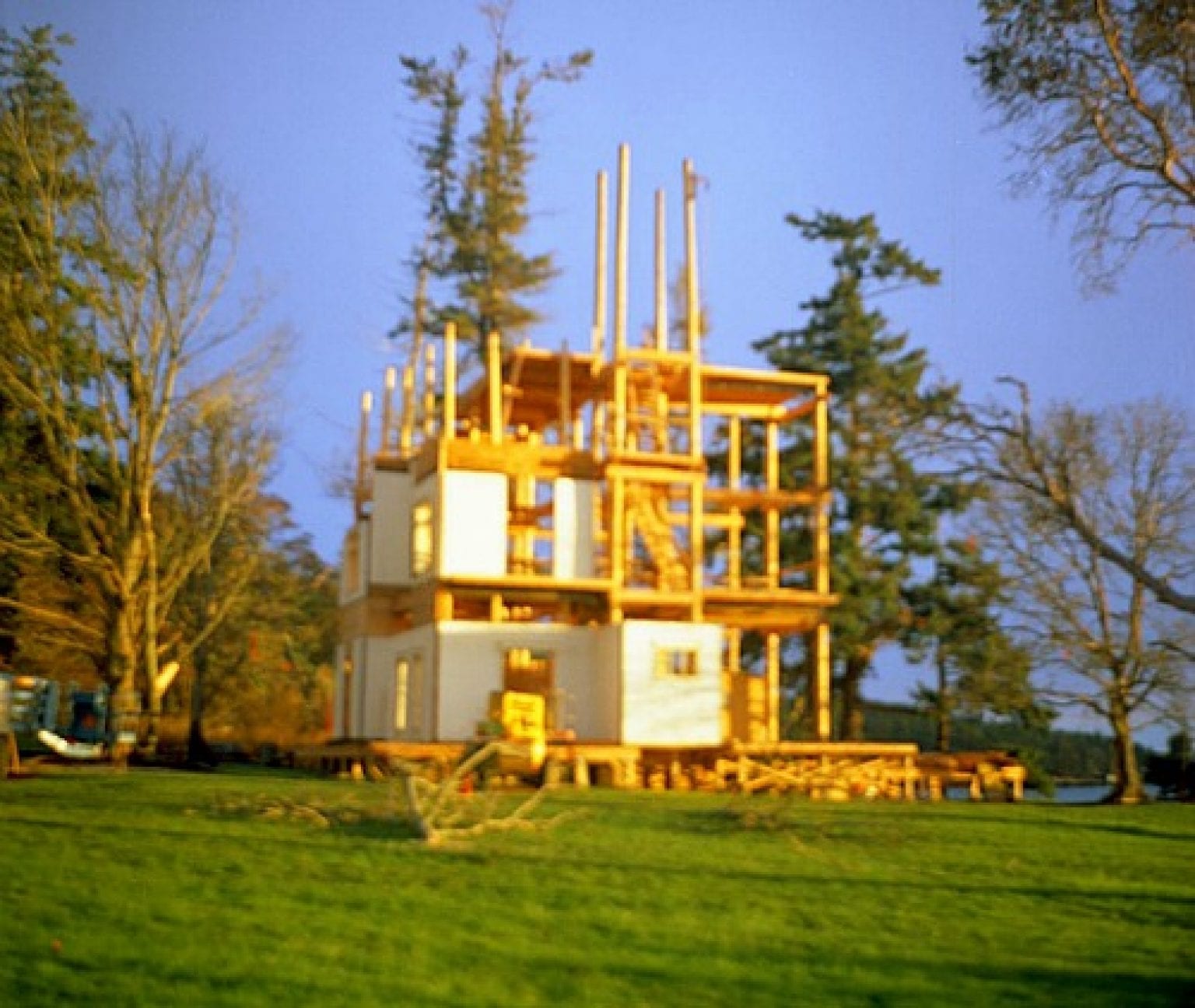 Practical Magic House: The Magical Victorian Home