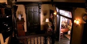 Entry Hall and Staircase