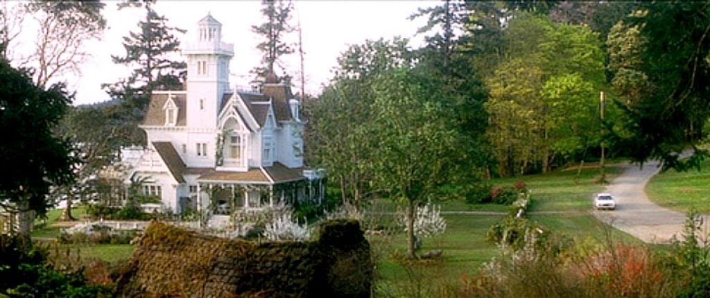 House From Practical Magic