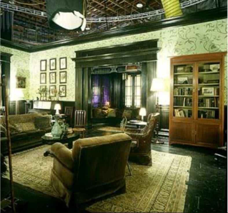 Practical Magic House: The Magical Victorian Home