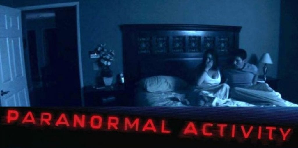 paranormal activity 1 movie online