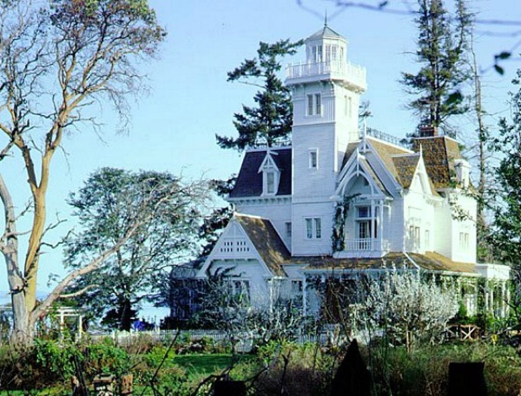 Practical Magic House: The Magical Victorian Home