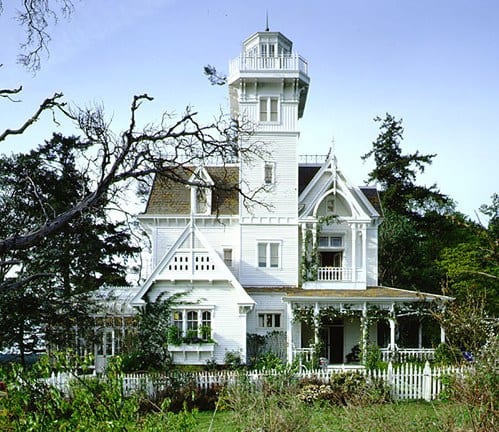 Practical Magic House: The Magical Victorian Home