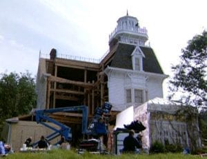 Practical Magic House Exterior