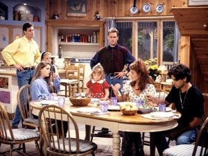 Tanner Kitchen Full House