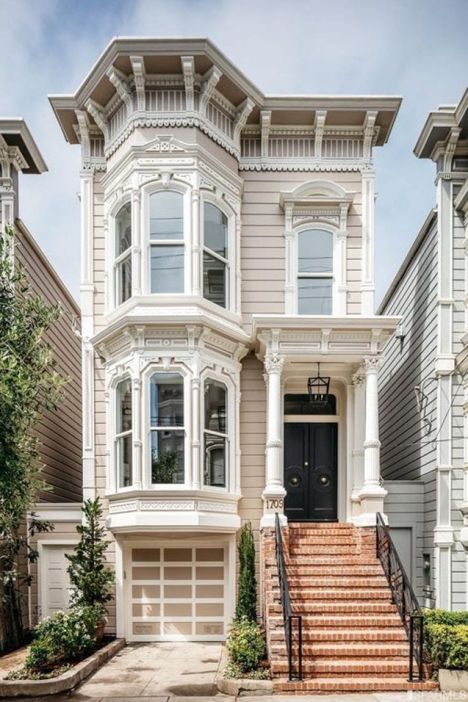 The Full House House In 2019