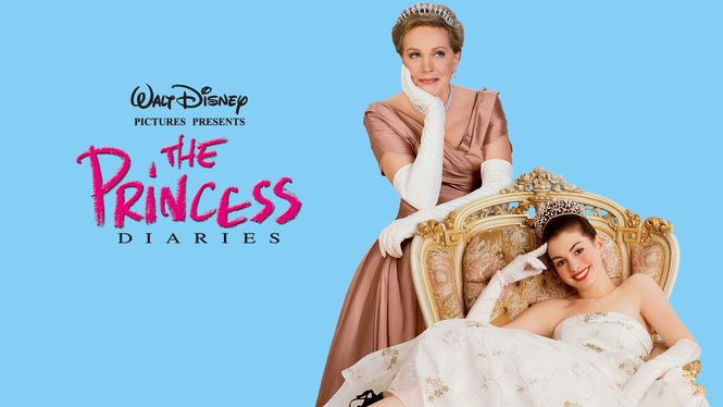 The Princess Diaries. 