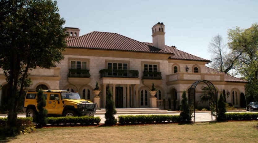Bill Murray’s House In Zombieland: Then And Now