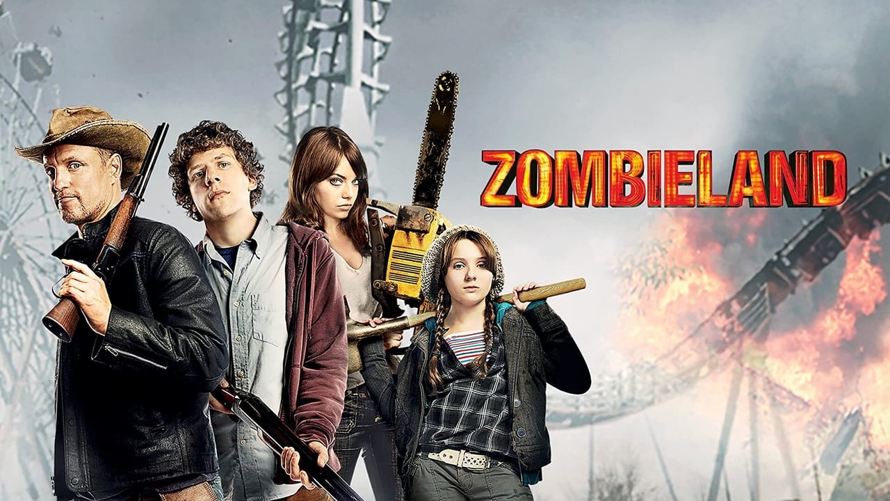how long is zombieland movie