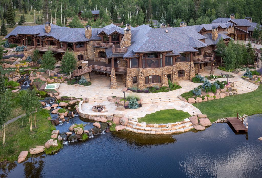 Aspen Grove Ranch – Possibly The World’s Most Beautiful Ranch