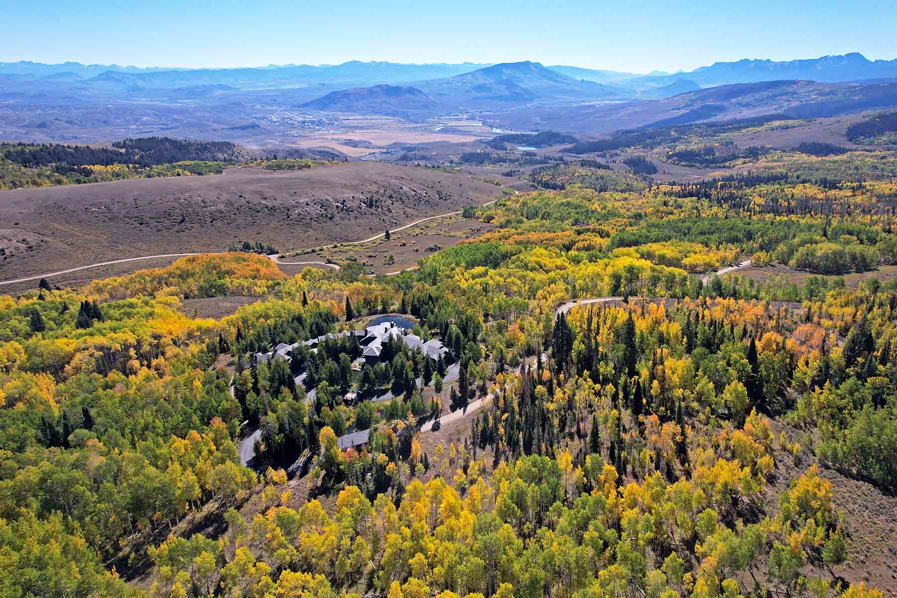 Aspen Ranch View
