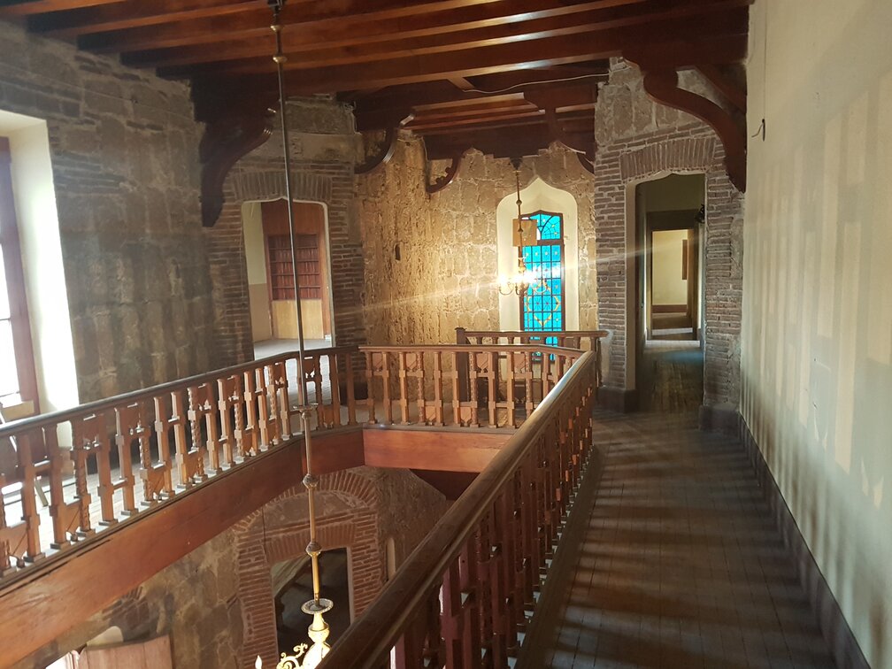 Castle Douglas Interior