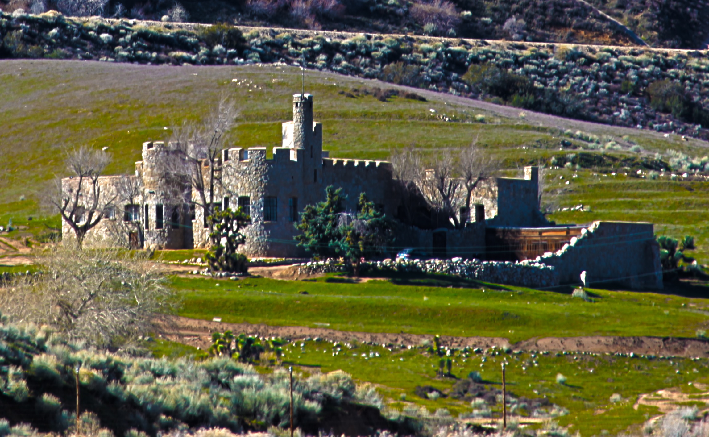 Shea's Castle 2