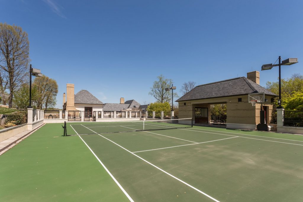 Tennis Court 2