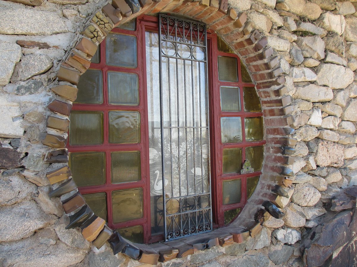 Window At The Castle