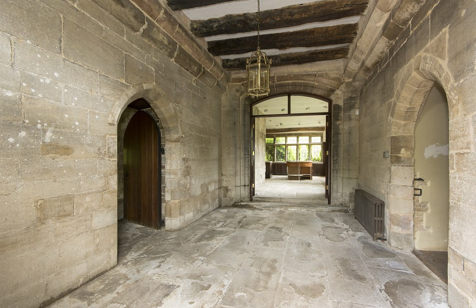 Woodcroft Castle Hall