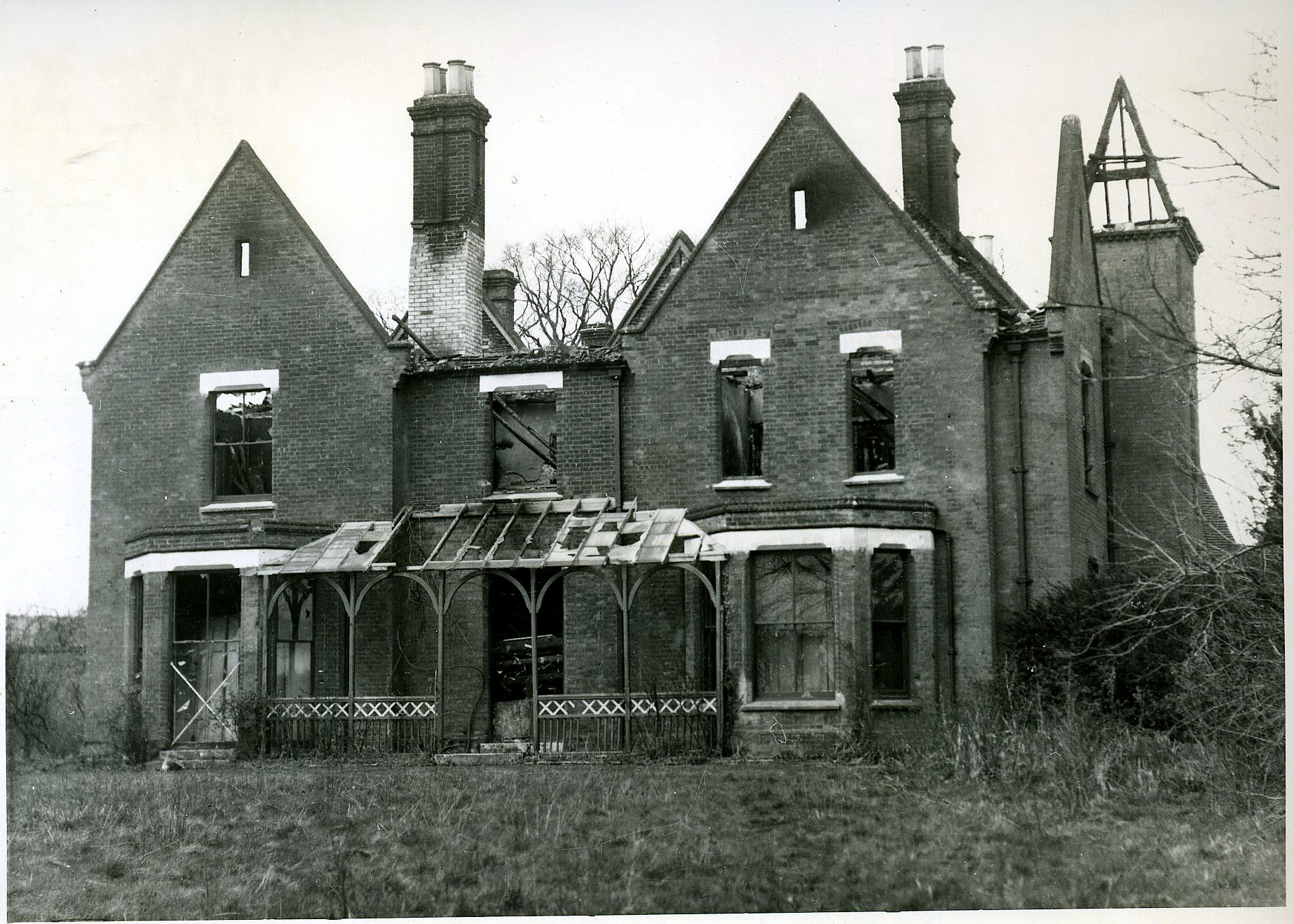 The Most Haunted House In The World – Borley Rectory