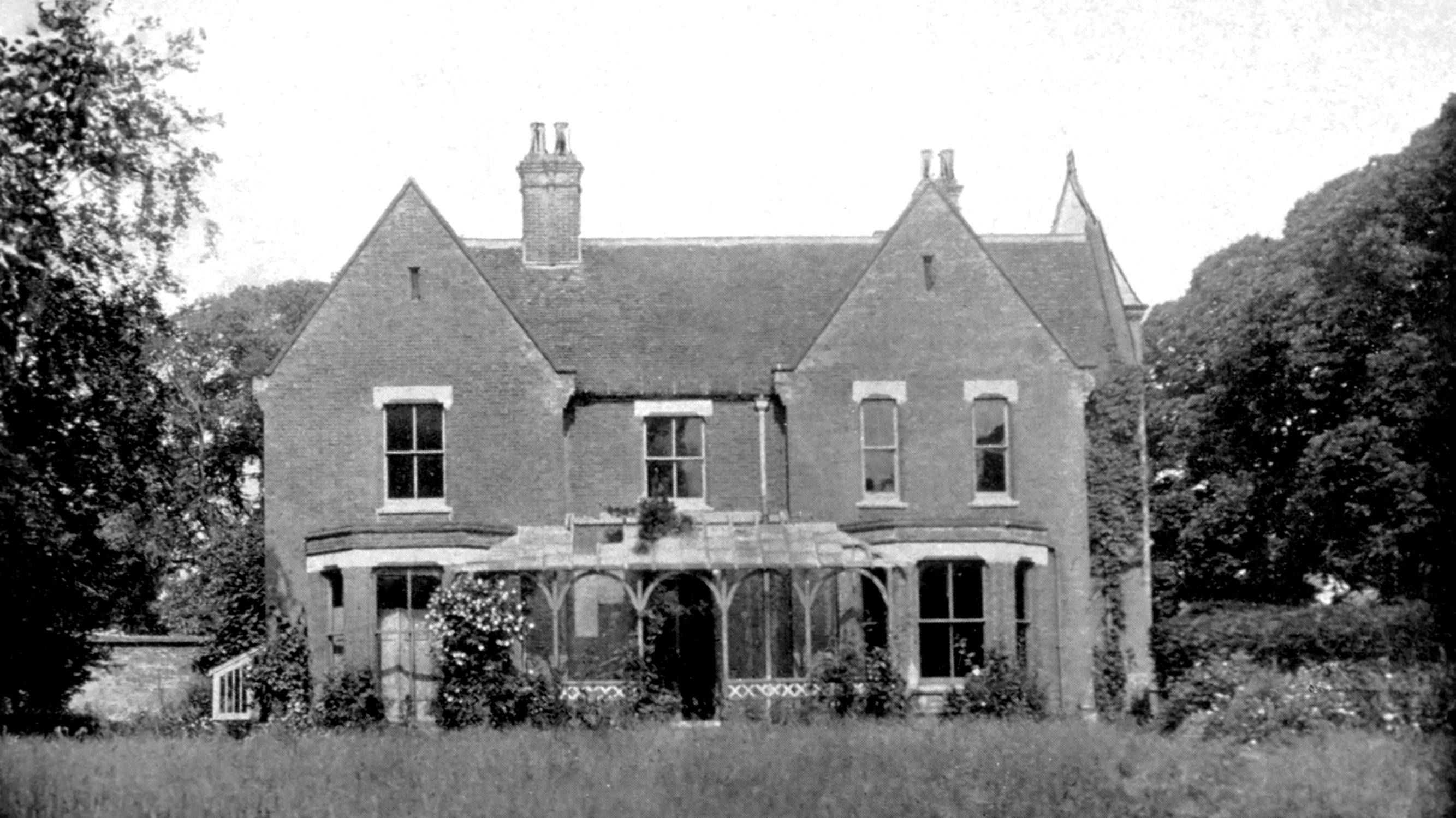 The Most Haunted House In The World Borley Rectory