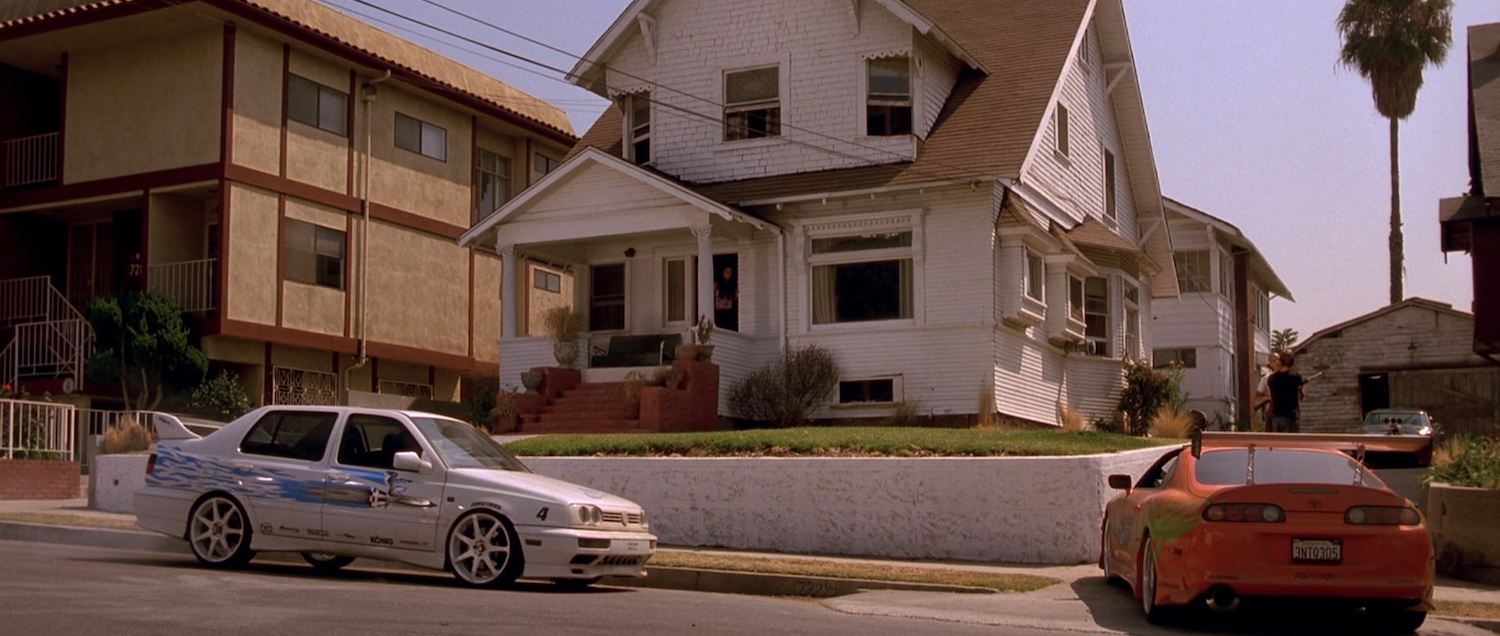 Dominic Toretto House