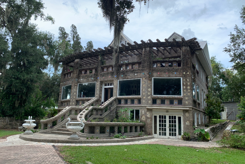 Wonder House – The Florida Home With An Incredible History