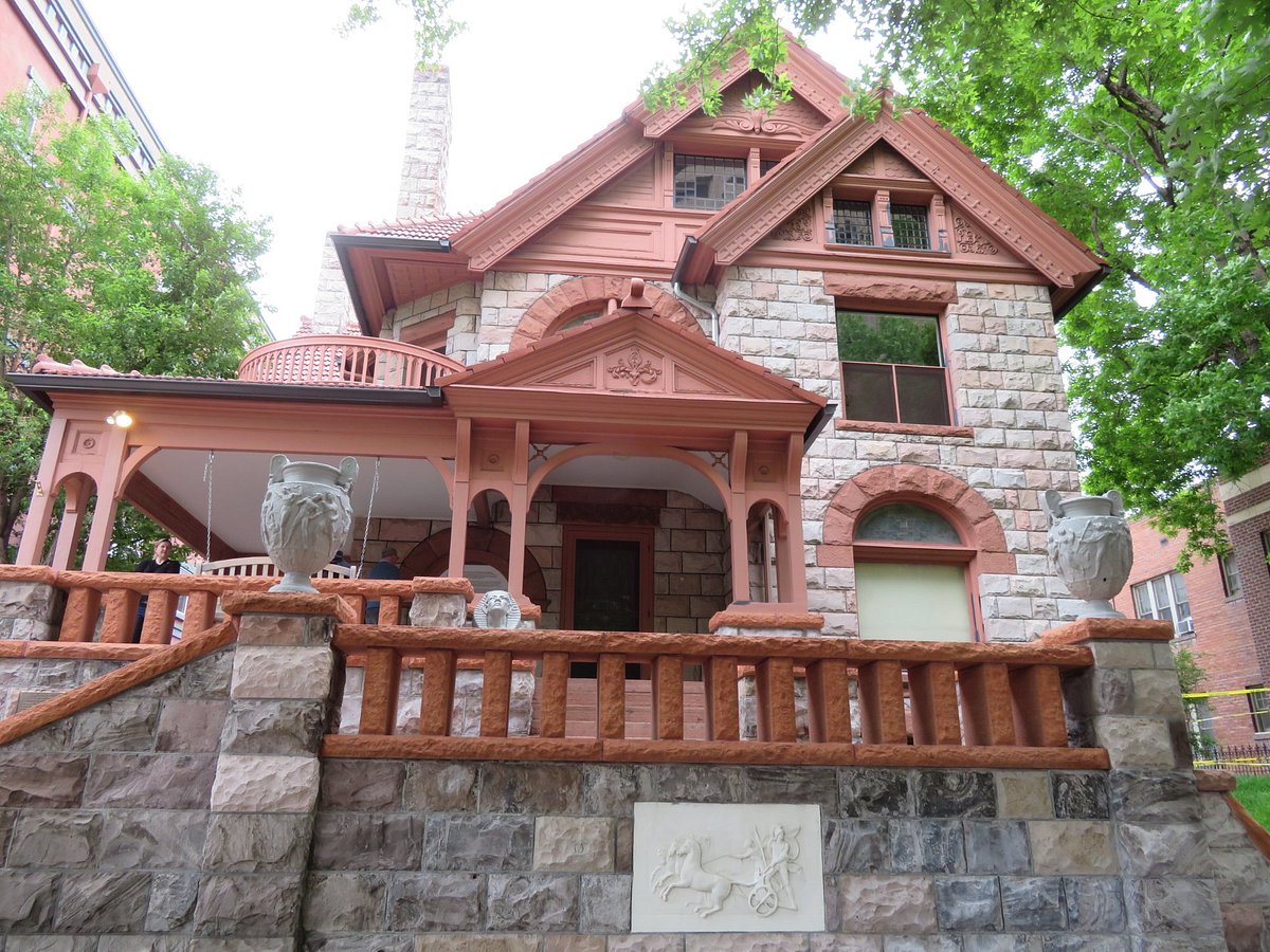 Molly Brown House 1
