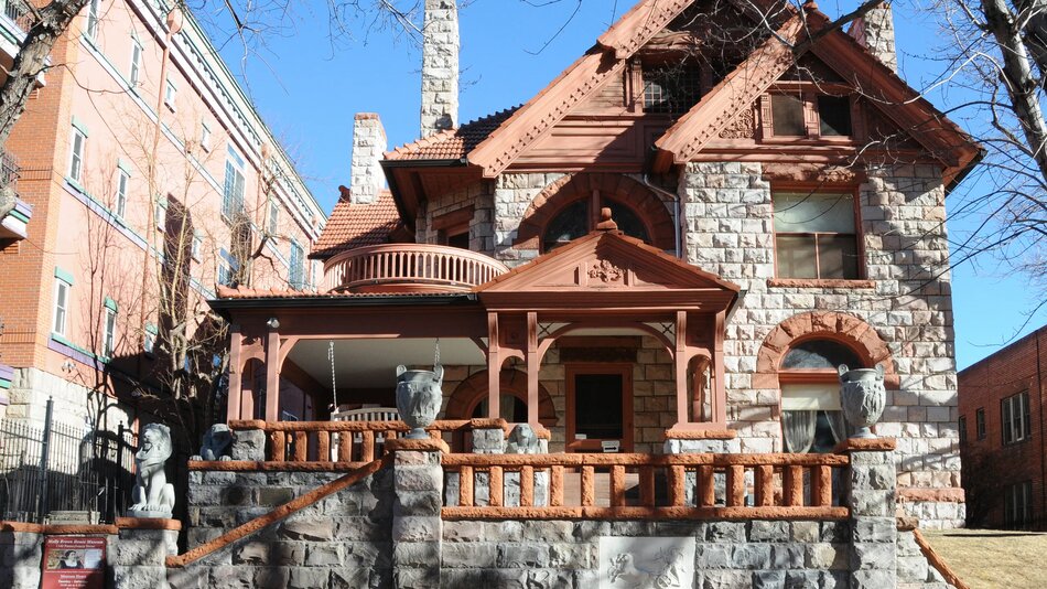 Molly Brown House – Home Of Titanic Survivor Margaret Brown