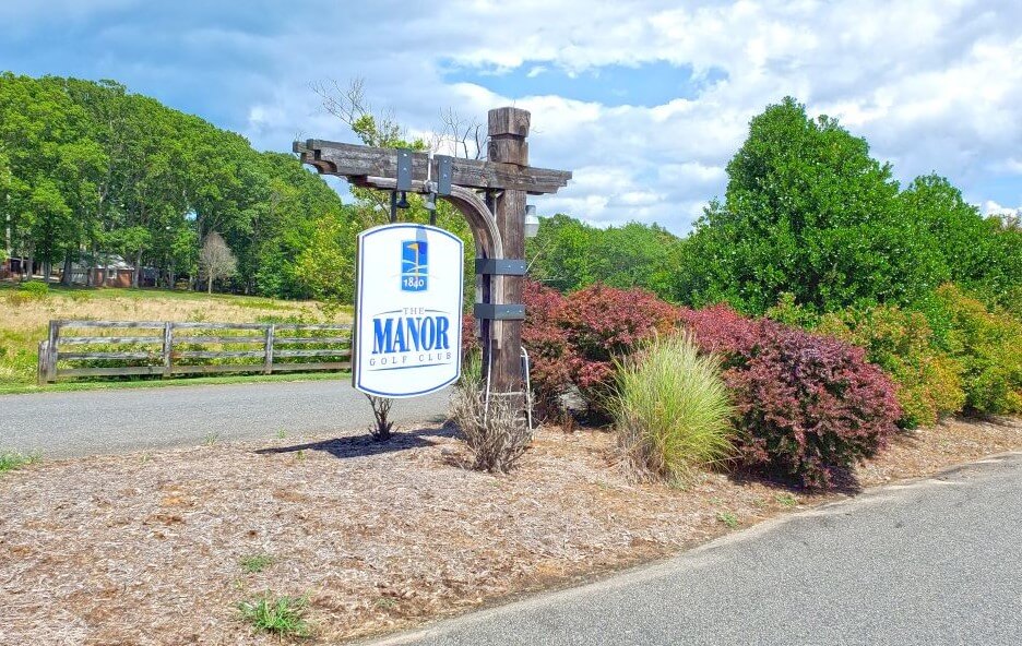 The Manor Golf Club