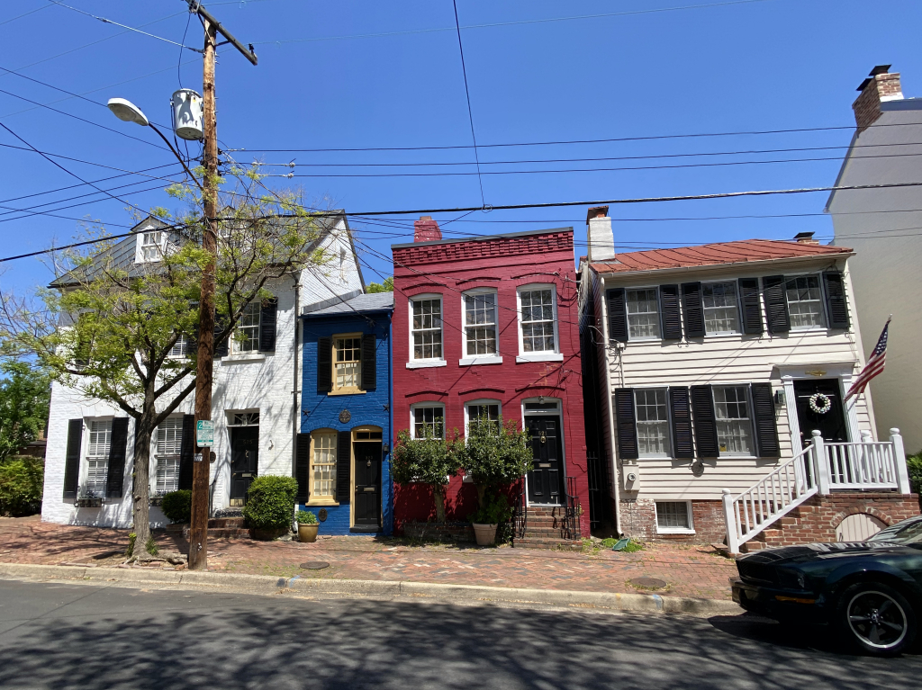 Alexandria Spite House – America’s Skinniest Home!