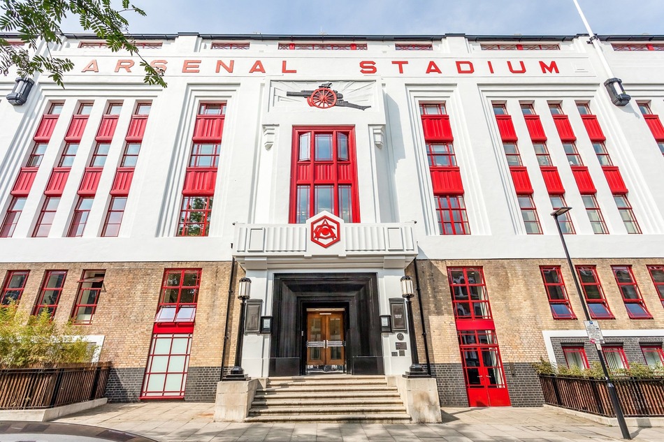 Highbury Square – Would You Live In An Old Football Stadium?